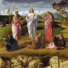 Tabloul pictorului Giovanni-Bellini